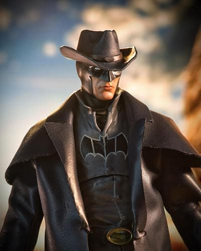 McFarlane Toys - DC Multiverse Batman (Western World) 7in Action Figure thumbnail 2