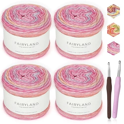 Fancy Cool yarn - Image 1