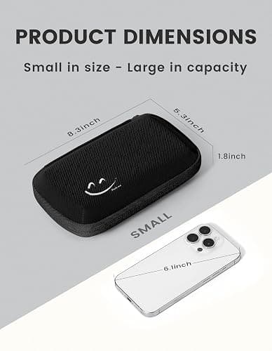  Electronic Organizer Travel Case thumbnail 3