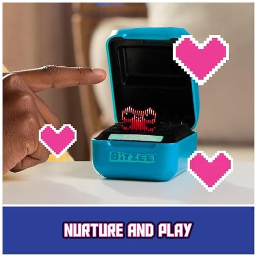 Bitzee, Magicals with 20 Interactive Characters Inside, Reacts to Touch, Digital Pet Gifts & Stocking Stuffers for Kids thumbnail 3