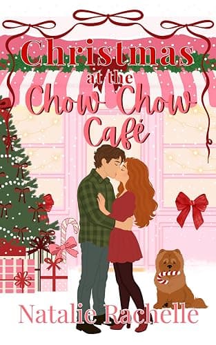 🌶️ Christmas at the Chow Chow Café » Small Town Romance - Image 1