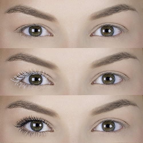 essence | Volume Booster Lash Primer Mascara | Infused with Mango Butter and Acai Oil for Nurtured Lashes | Conditioning Mascara Primer | White | Vegan | Paraben & Cruelty Free (Pack of 1) thumbnail 4