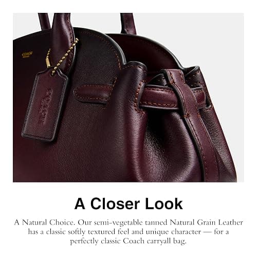 COACH Empire Carryall 34 thumbnail 4
