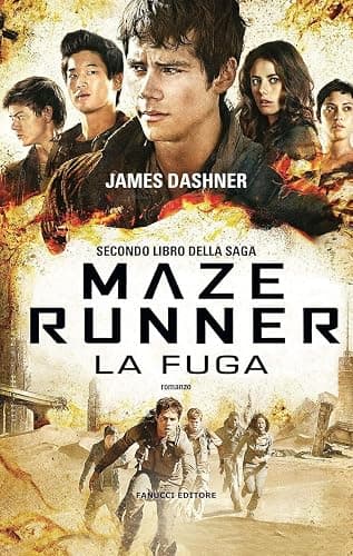 La fuga. Maze Runner (Vol. 2) - Image 1