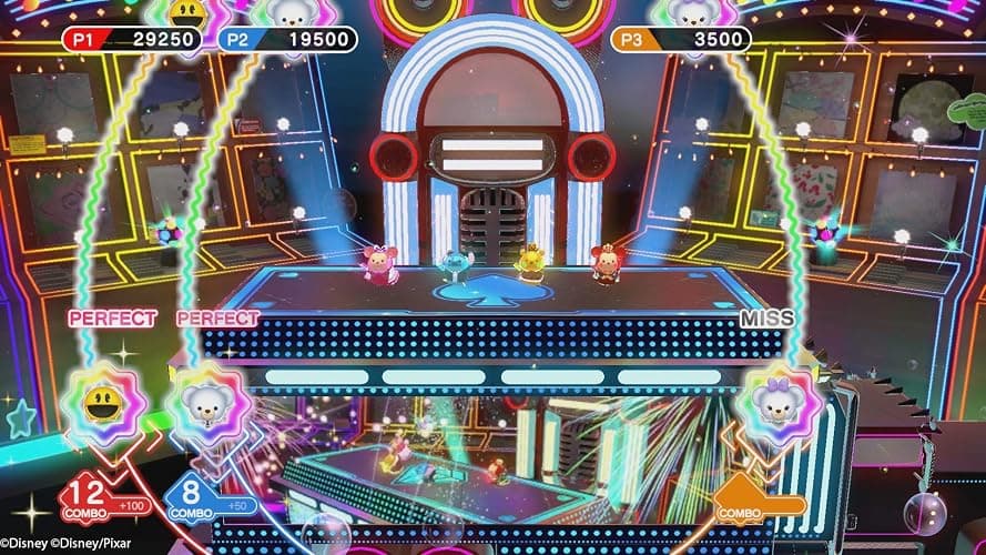 Disney TSUM TSUM FESTIVAL - Nintendo Switch thumbnail 9