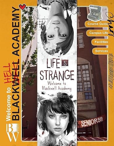 Life is Strange: Welcome to Blackwell Academy - Image 1