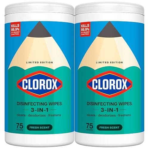 clorox wipes - Image 1