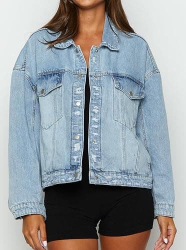Denim Jacket  - Image 1