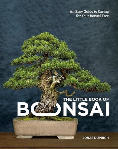 The Little Book of Bonsai: An Easy Guide to Caring for Your Bonsai Tree - Image 1