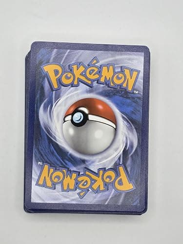 Pokemon Assorted Lot of 50 Single Cards [Any Series] - Image 1