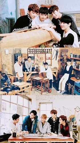 SEVENTEEN [GOING SEVENTEEN] 3rd Mini Album Random Ver CD+Photobook+Card+Bookmark+Lyrics+etc+Tracking Number thumbnail 4