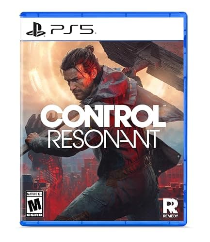 CONTROL Resonant - PlayStation 5 - Image 1