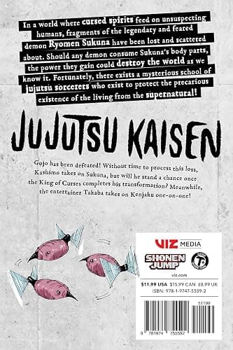 Jujutsu Kaisen, Vol. 27 thumbnail 2