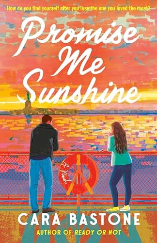 Promise Me Sunshine: A Hearts of New York Novel - Image 1