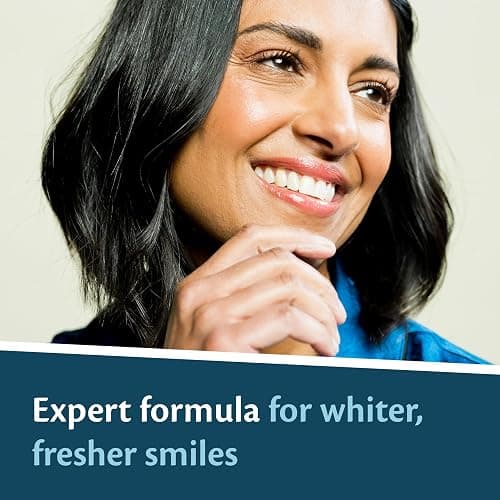Overnight + Whitening Retainer Cleaner, Remove Stains, Discoloration, and Plaque | 4 Month Supply | Denture Cleanser with Whitening Boost,120 Tablets by M3 Naturals thumbnail 3
