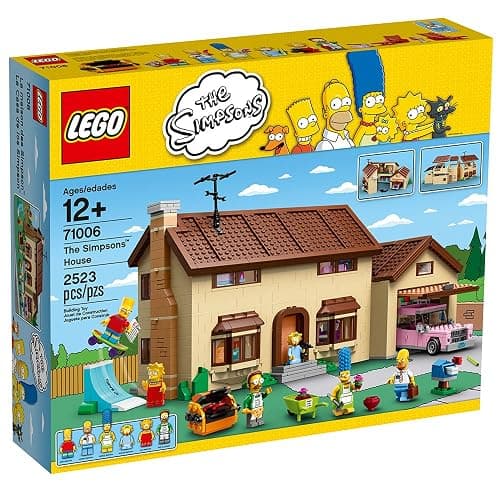 LEGO Simpsons 71006 The Simpsons House thumbnail 7