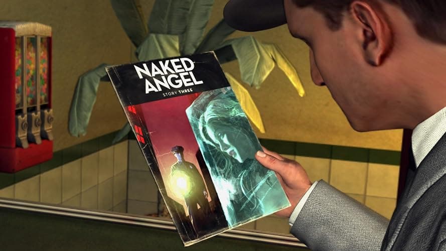 L.A. Noire - Nintendo Switch thumbnail 8