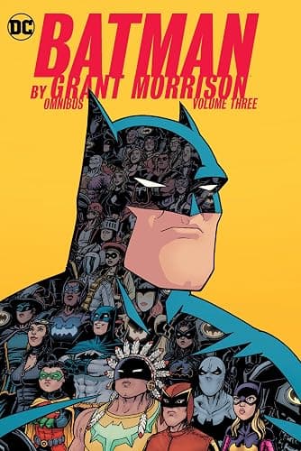 Batman by Grant Morrison Omnibus Vol. 3 (Batman Omnibus, 3) - Image 1