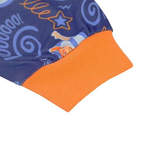 Blippi Pajamas | Long Sleeve Boys Pjs | Kids Pajama Set | Boys' Sleepwear thumbnail 5