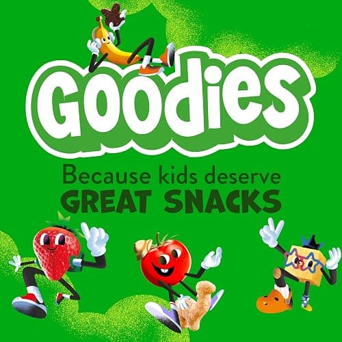 Goodies Apple Chips Kids Fruit Snack, 100% fruit, High in Fibre, No Added Sugar, 3+ Years, 15 g (Pack of 5) thumbnail 9