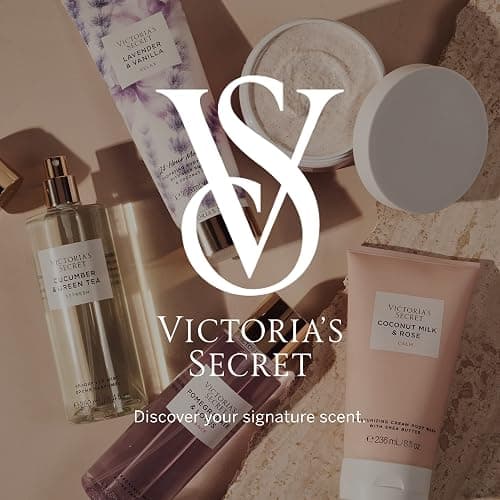Victoria's Secret Coconut Milk and Rose Body Mist for Women, Feel Calm Women’s Fragrance, 250 ml / 8.4 oz thumbnail 6