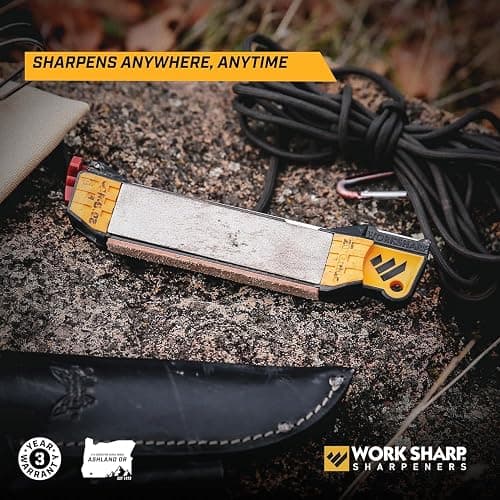 Worksharp WSS221 - Affila coltelli e Utensili thumbnail 3