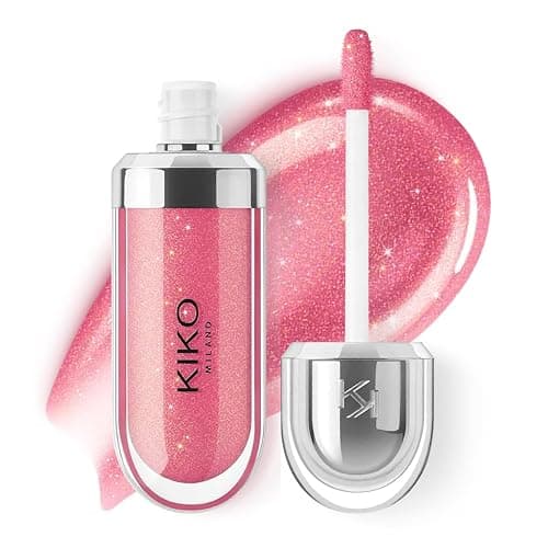 KIKO Milano 3D Hydra Lipgloss 33 | Pflegender Lipgloss Mit 3D-Effekt - Image 1