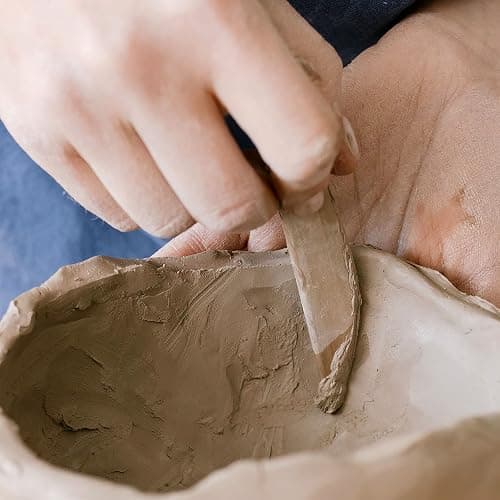 Activa Supreme Clay, White, Premium Natural Air Dry Clay, 3.3lb (1.5kg) | Ultra-Fine & Exceptional Plasticity for Studio, Classroom & Hobby Use thumbnail 3