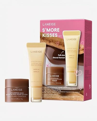 LANEIGE Lip Glowy Balm: Sheer Tinted Lip Moisturizer with Shea Butter, for Hydrating Shine & Soft Lips thumbnail 12