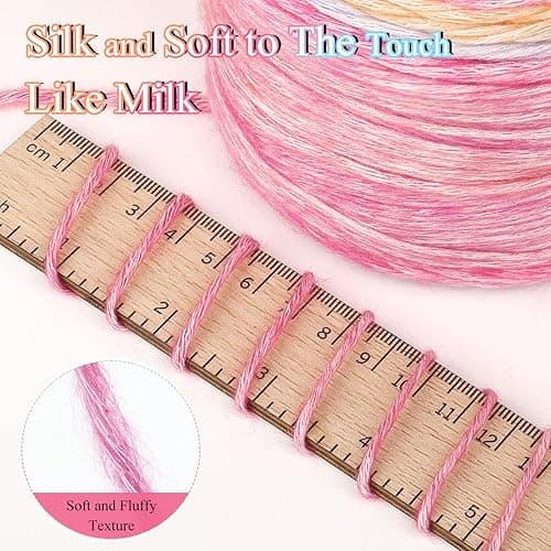 Fancy Cool yarn thumbnail 6