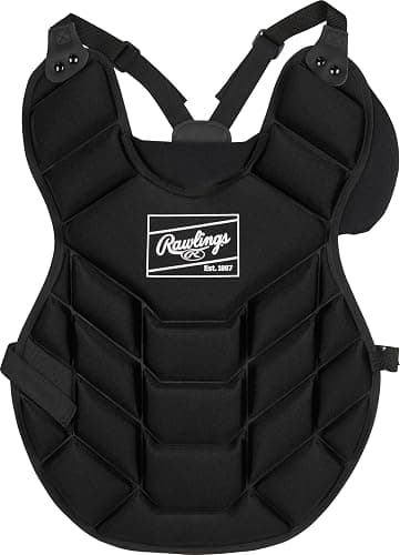 Rawlings | Players Series Youth Catcher's Set | Ages 6-12 | Includes Facemask, Chest Protector, Leg Guards thumbnail 4