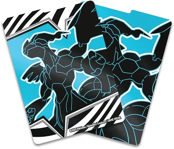 Pokemon TCG Scarlet & Violet 10.5 Black Bolt Elite Trainer Box thumbnail 7