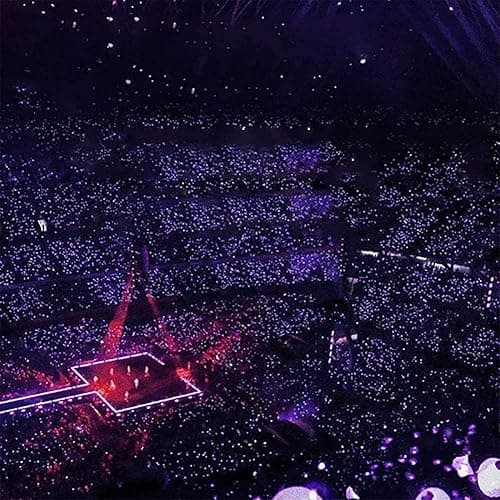 BTS Official Lightstick Map of the Soul 7 Special Edition, Army Bomb Ver 4 Bluetooth Connection App to Adjust the Light Color thumbnail 4
