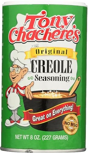 Tony Chachere's, Original Creole Seasoning, 8 Oz - Image 1