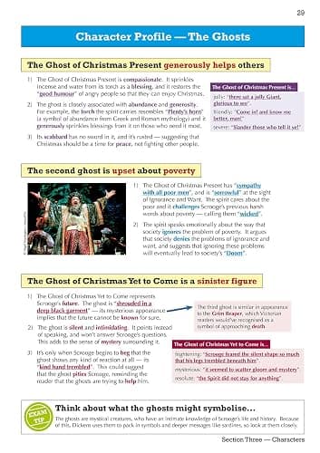 GCSE English Text Guide - A Christmas Carol includes Online Edition & Quizzes: for the 2027 and 2028 exams thumbnail 12