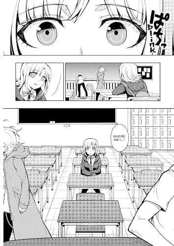 Danganronpa 2: Chiaki Nanami's Goodbye Despair Quest Volume 1 thumbnail 3