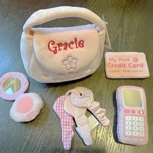 Personalized My First Playset for Baby (My First Purse Playset) thumbnail 5