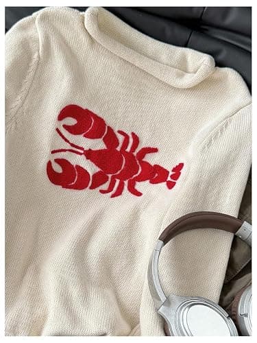 Lobster sweater 🦞 thumbnail 4
