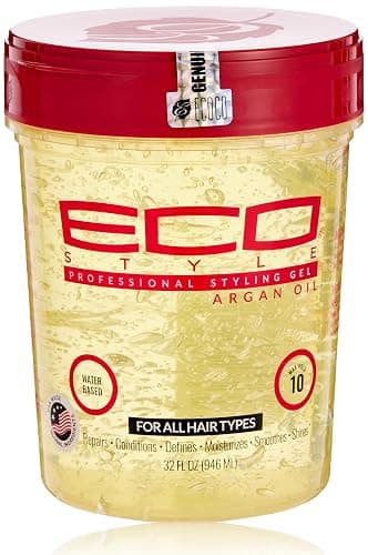 Eco Styler Moroccan Argan Oil Styling Gel 946 ml - Image 1
