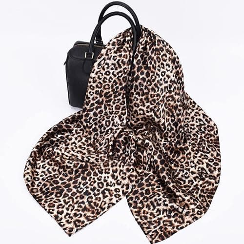 Cheetah Print Wild Rag thumbnail 6