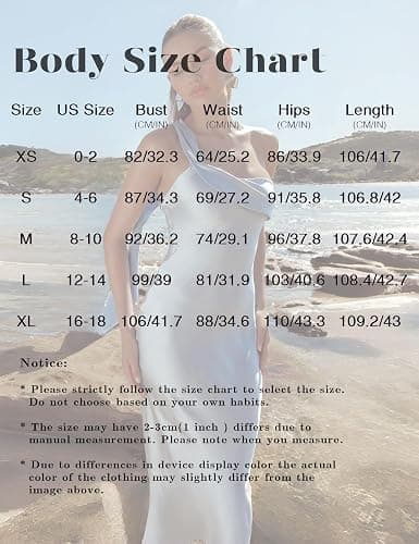 2026 Satin One Shoulder Maxi Dress for Women Summer Silk Formal Elegant Backless Ruffle Sleeveless Wedding Guest Dresses thumbnail 6
