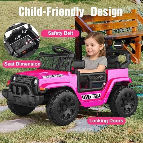 Electric Car for Kids thumbnail 5