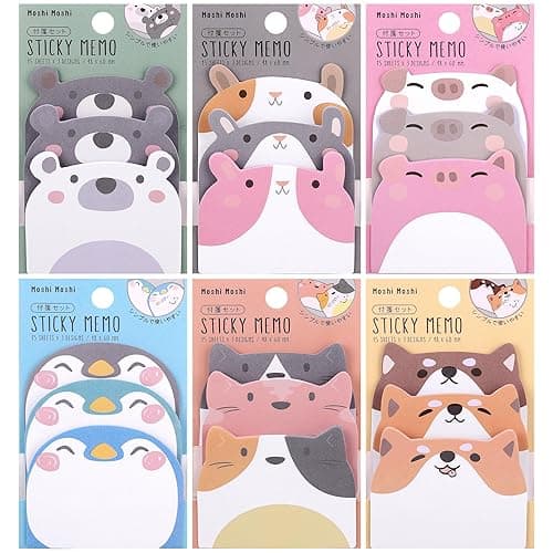 cute sticky notes - Image 1