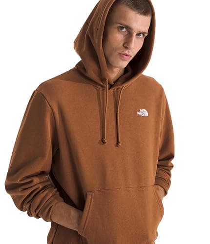 THE NORTH FACE Men's Evolution Simple Dome Hoodie | Hood with Adjustable Drawcord, Kangaroo Hand Pocket, Ribbed Collar thumbnail 4