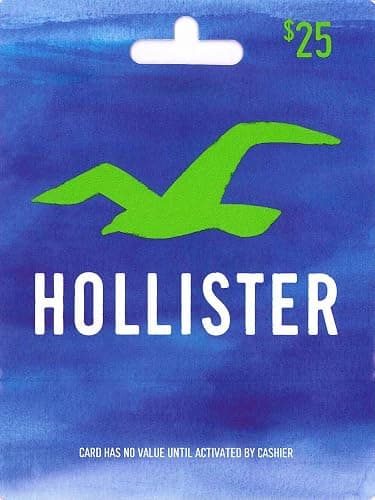 Hollister Gift Card - Image 1