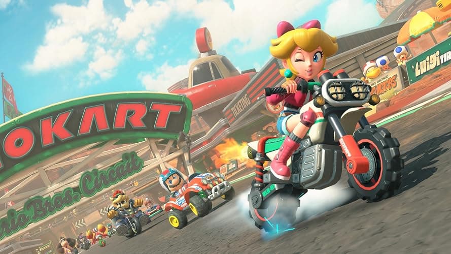 Mario Kart™ World – Nintendo Switch™ 2 Edition (CAN Version) thumbnail 8