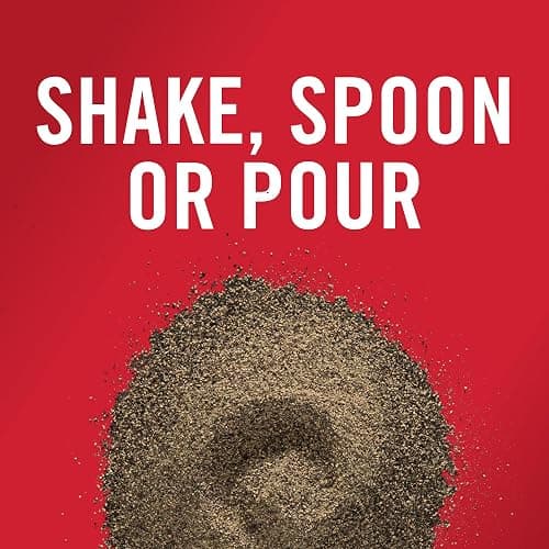 McCormick Black Pepper, Pure Ground, Non GMO, Hand-Harvested, Enjoy Distinctive Pepper Flavor While Cooking & Tableside, 16 oz thumbnail 8