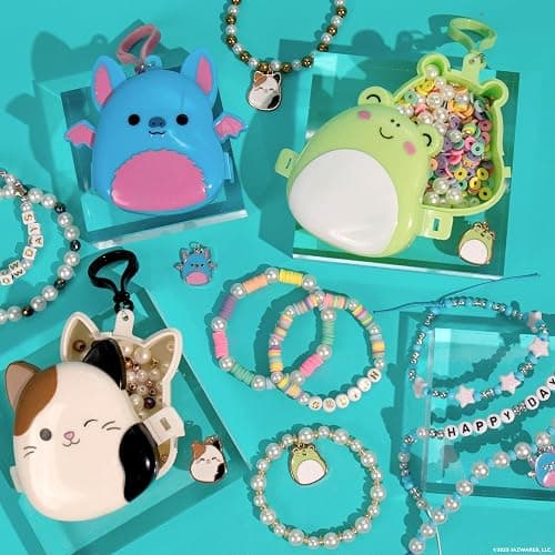 Original Squishmallows Bracelet Kits, 3-Pack Bundle thumbnail 6