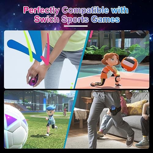 Kvkdiir Controller for Nintendo Switch Controller for Switch/Lite/OLED, Replacement Controllers with Motion Sensing/Dual Vibration/Screenshot/Wake-up thumbnail 4