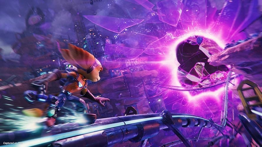 Ratchet & Clank: Rift Apart - PlayStation 5 thumbnail 3